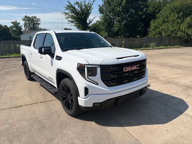 New 2026 GMC Sierra 1500 Elevation w/ Elevation Premium Package AWD/4WD image 8