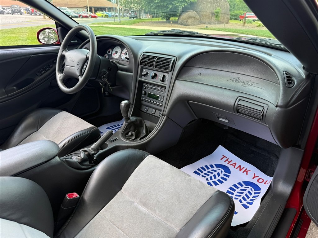 Used 2004 Ford Mustang Cobra RWD image 52