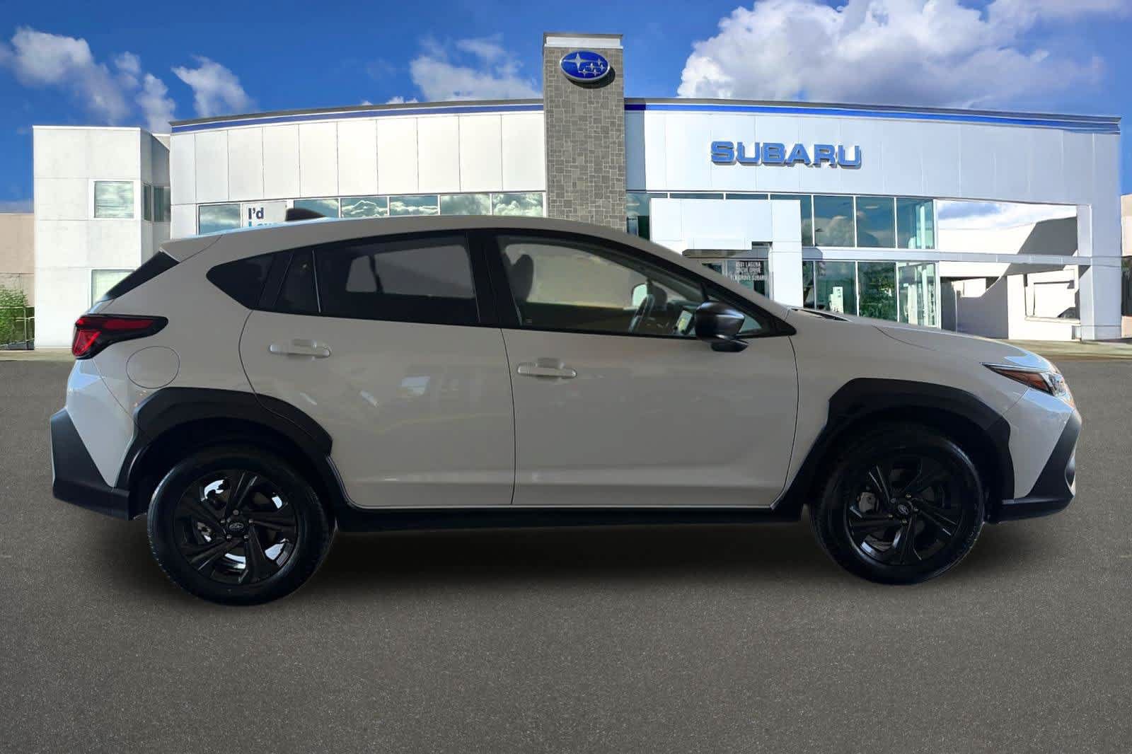 New 2026 Subaru Crosstrek 2.5i AWD/4WD image 6