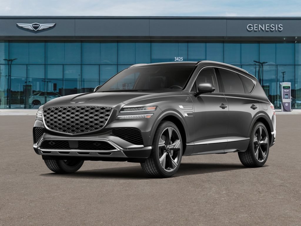 New 2026 Genesis GV80 3.5T Prestige