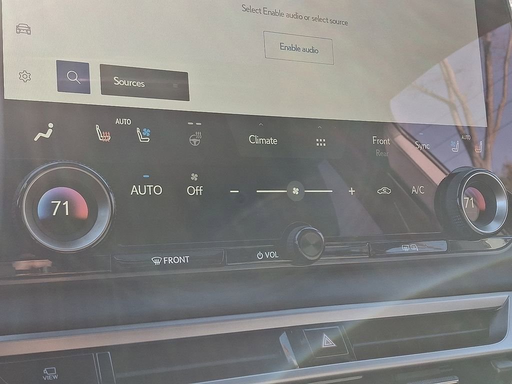 Used 2025 Lexus RX 350 Premium w/ Convenience Package image 17