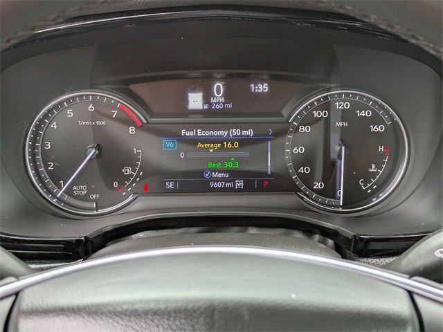 Certified 2025 Cadillac XT5 Premium Luxury image 33