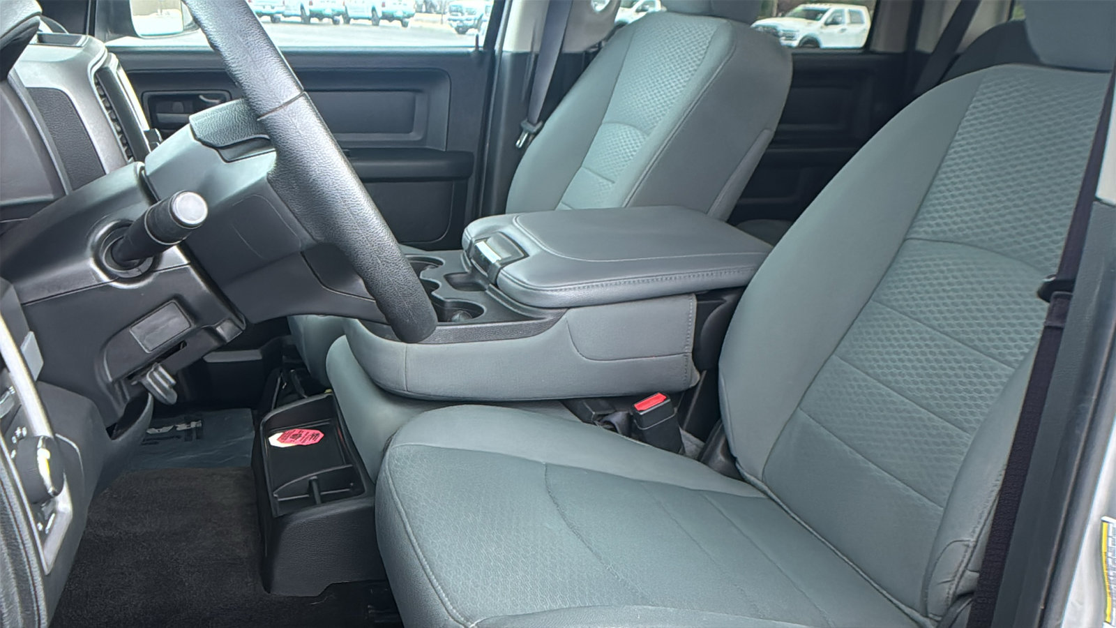 Used 2016 RAM 1500 Tradesman w/ Popular Equipment Group AWD/4WD image 23