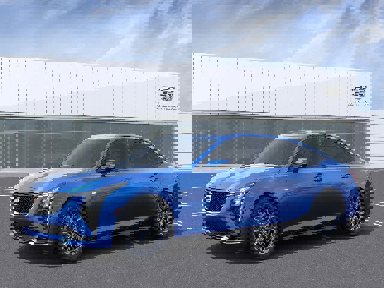 New 2026 Cadillac CT5 Sport w/ Technology Package image 2