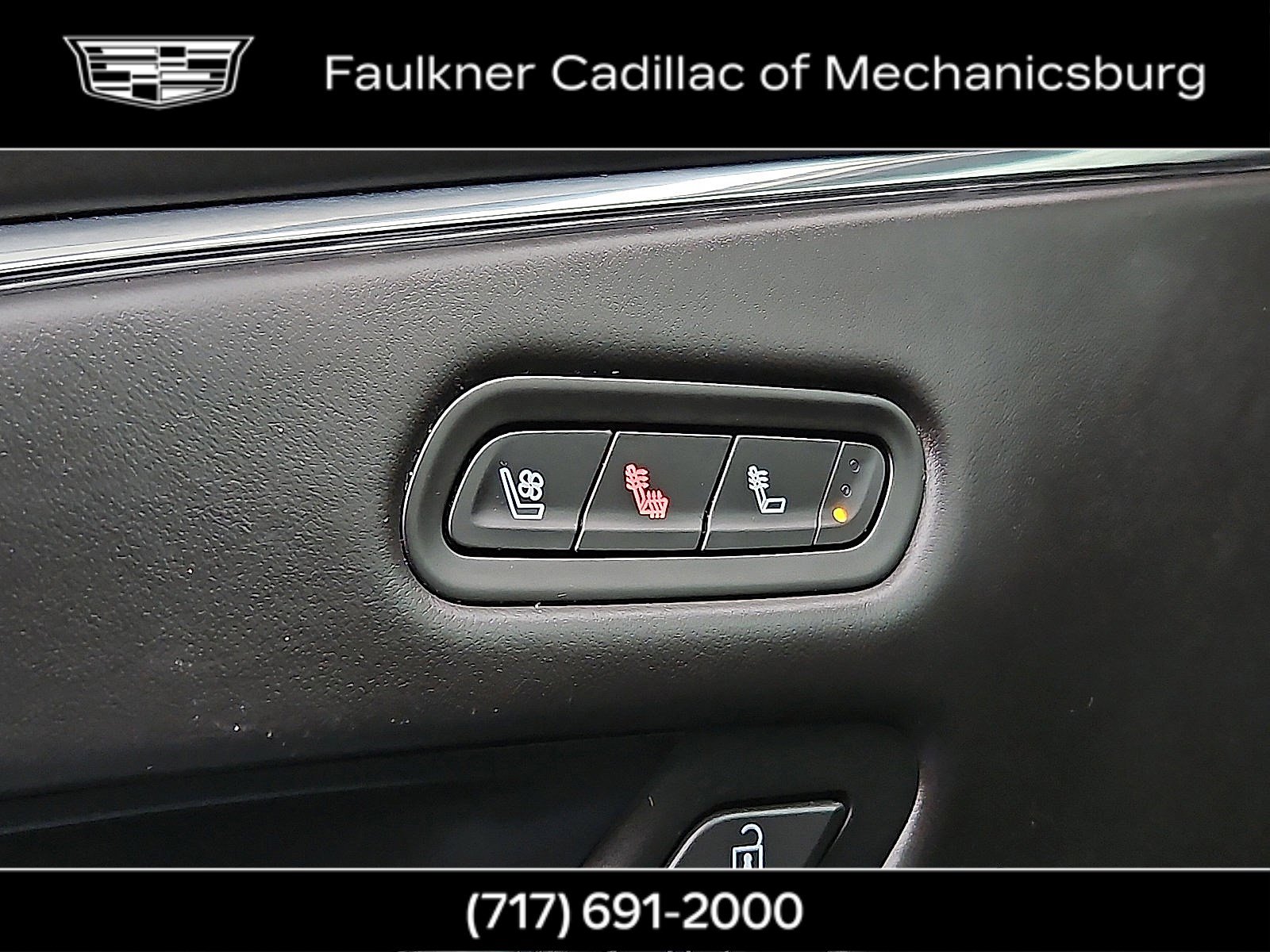 Certified 2024 Cadillac Escalade Sport Platinum w/ LPO, ONYX Package AWD/4WD image 28