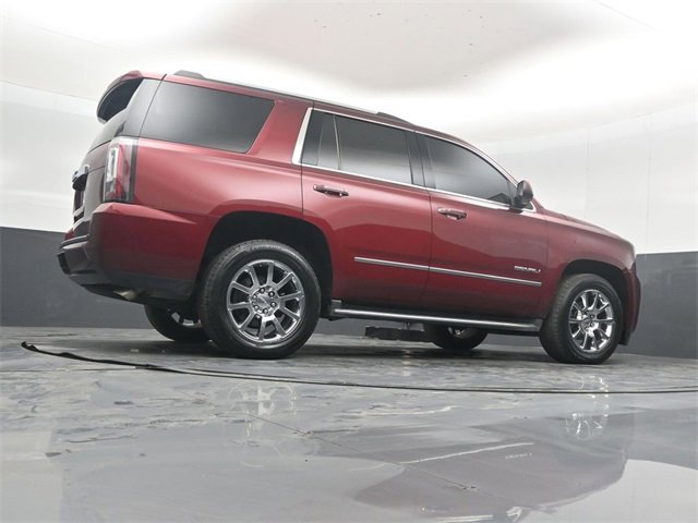 Used 2017 GMC Yukon Denali w/ Open Road Package image 42
