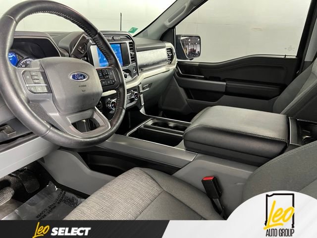 Used 2021 Ford F150 XLT w/ Equipment Group 301A Mid AWD/4WD image 9