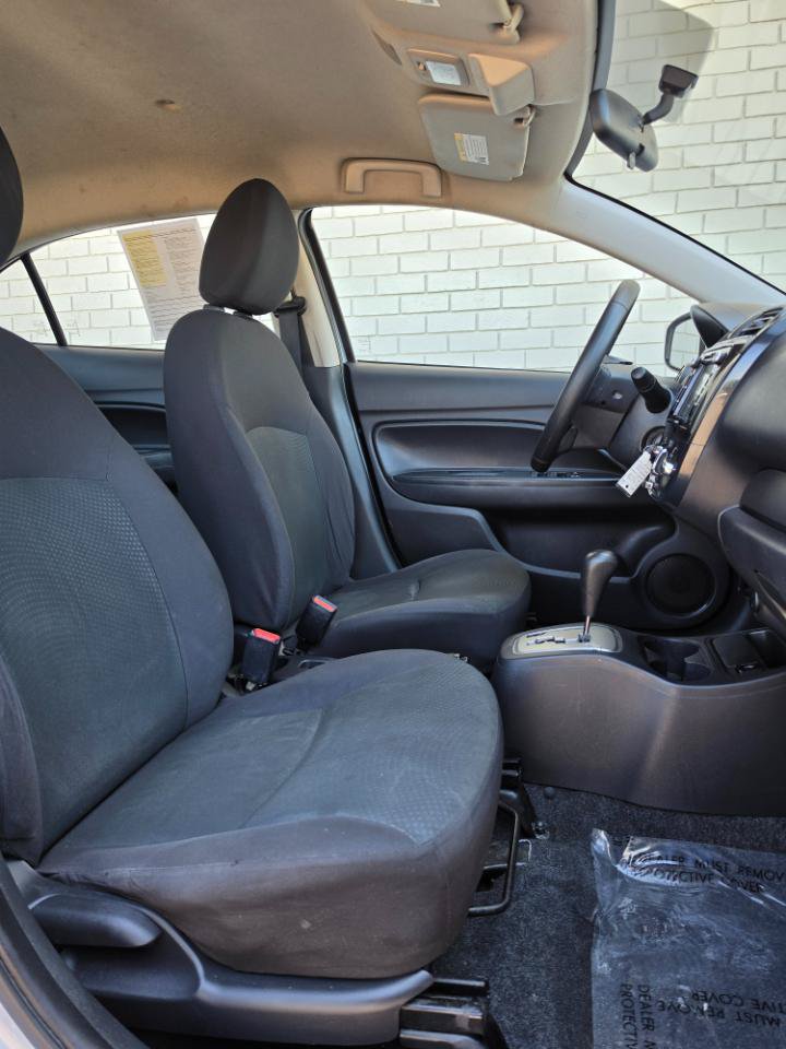 Used 2018 Mitsubishi Mirage G4 ES FWD image 14