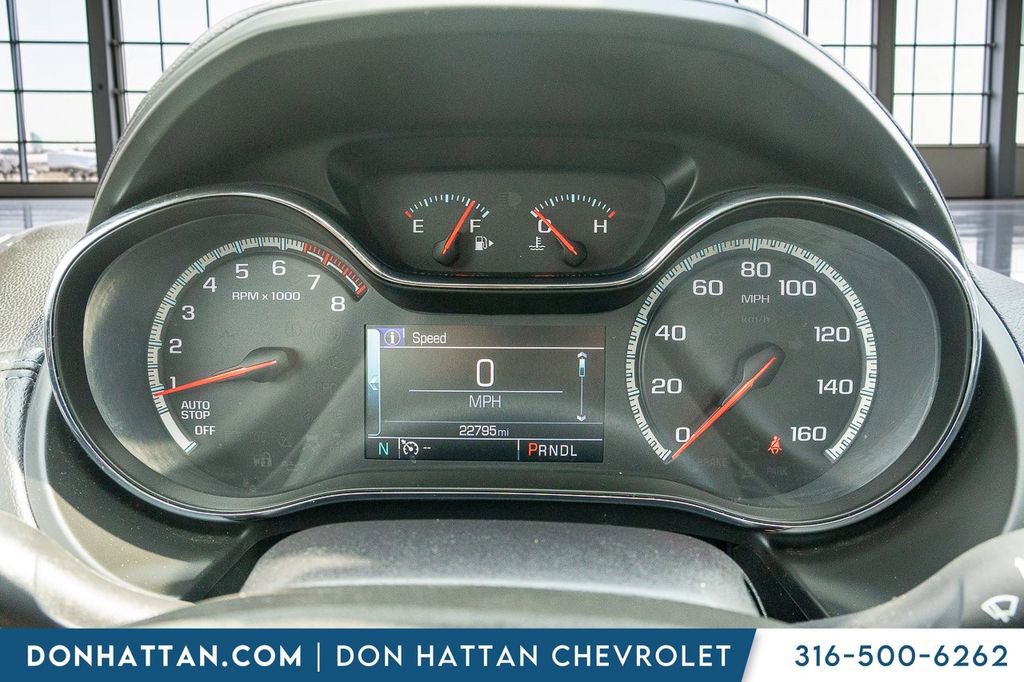 Used 2017 Chevrolet Cruze Premier FWD image 8