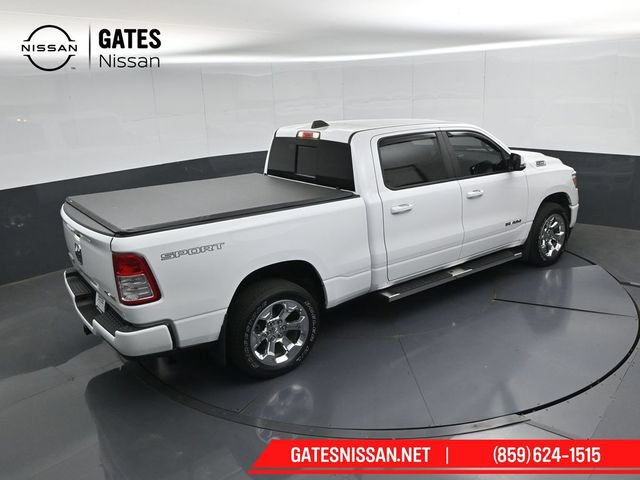 Used 2022 RAM 1500 Big Horn AWD/4WD image 43