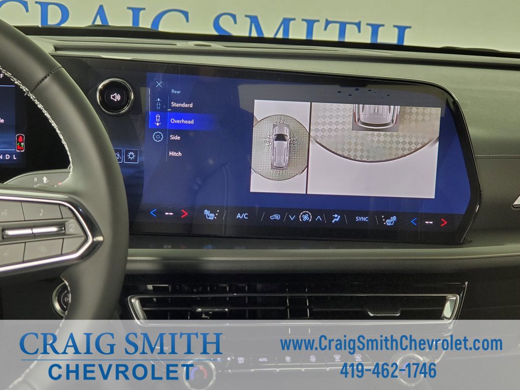 New 2026 Chevrolet Traverse LT w/ Driver Confidence Package image 21