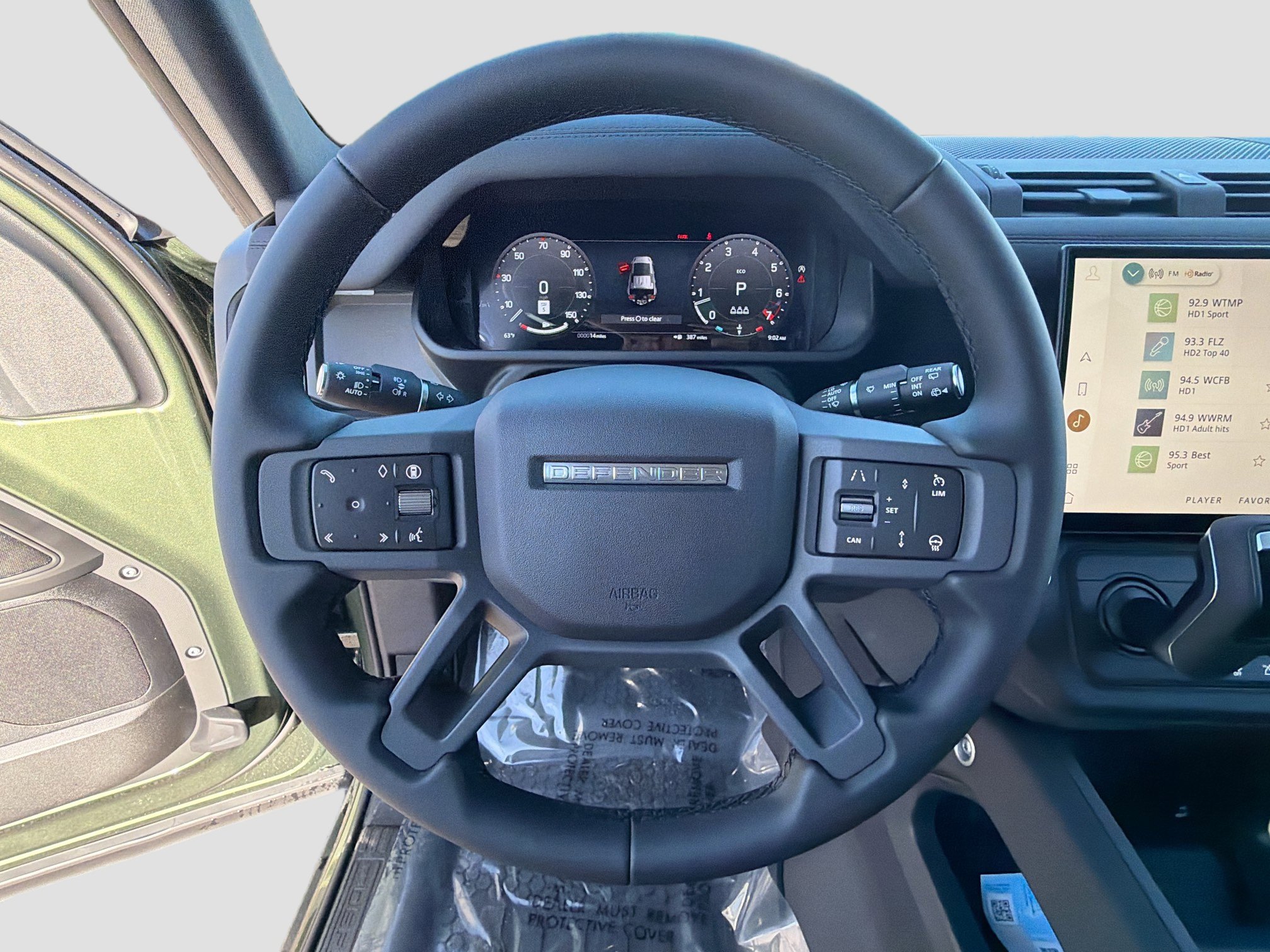 New 2026 Land Rover Defender 110 S image 39