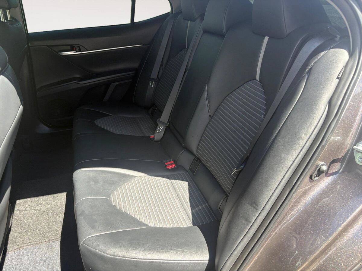 Used 2023 Toyota Camry SE w/ Convenience Package AWD/4WD image 13