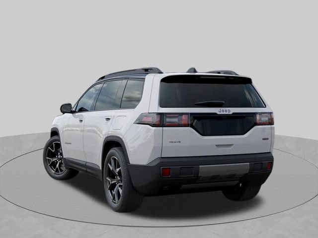 New 2026 Jeep Cherokee Overland w/ Advanced Pro Tech Group AWD/4WD image 3