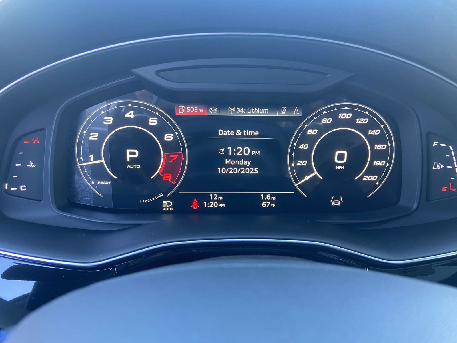 New 2026 Audi RS Q8 performance image 25