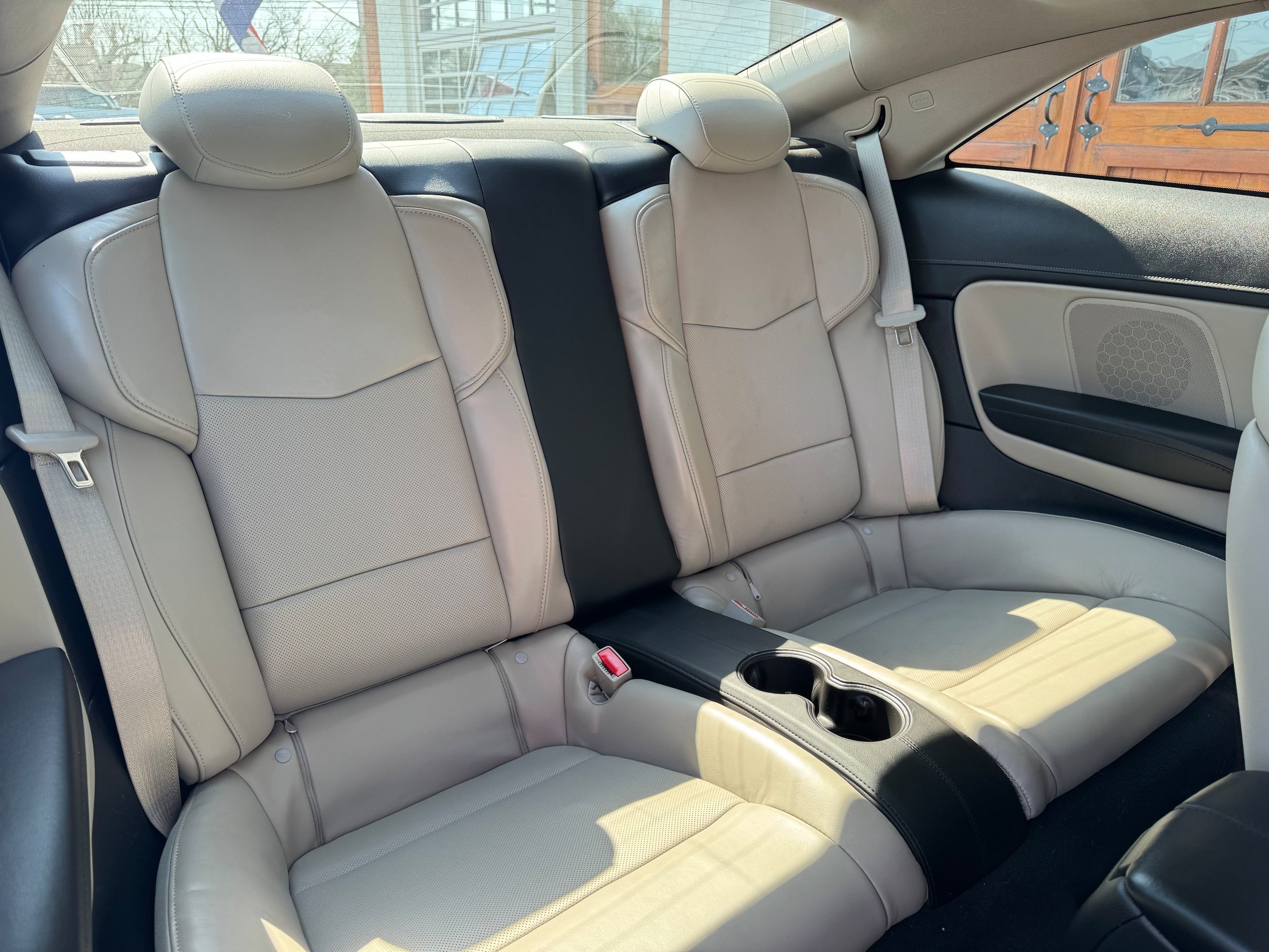 Used 2017 Cadillac ATS Premium Luxury w/ Driver Assist Package AWD/4WD image 25