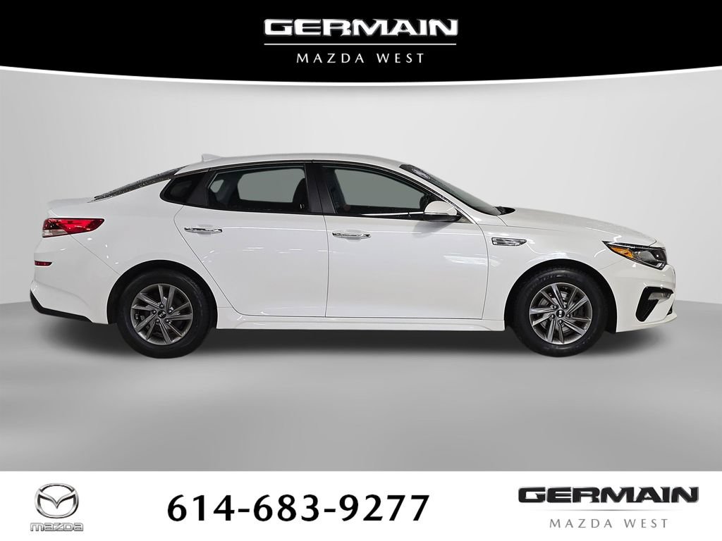 Used 2020 Kia Optima LX FWD image 8