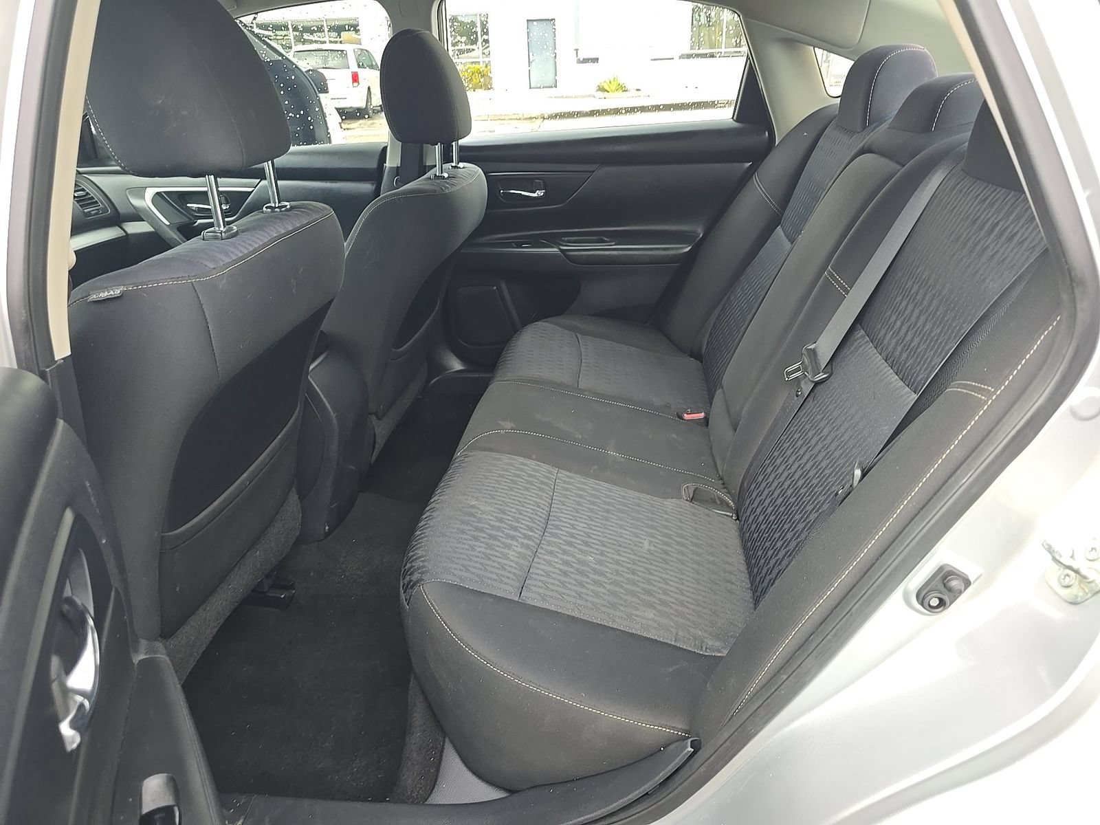 Used 2018 Nissan Altima 2.5 S w/ S Convenience Package FWD image 5
