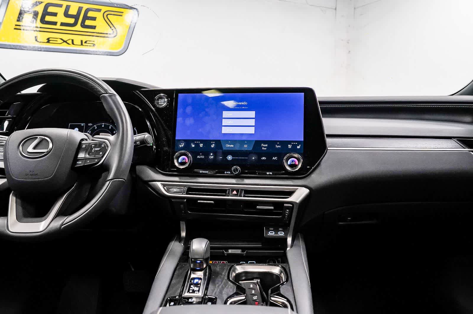 Used 2024 Lexus RX 350 Premium w/ Convenience Package FWD image 13
