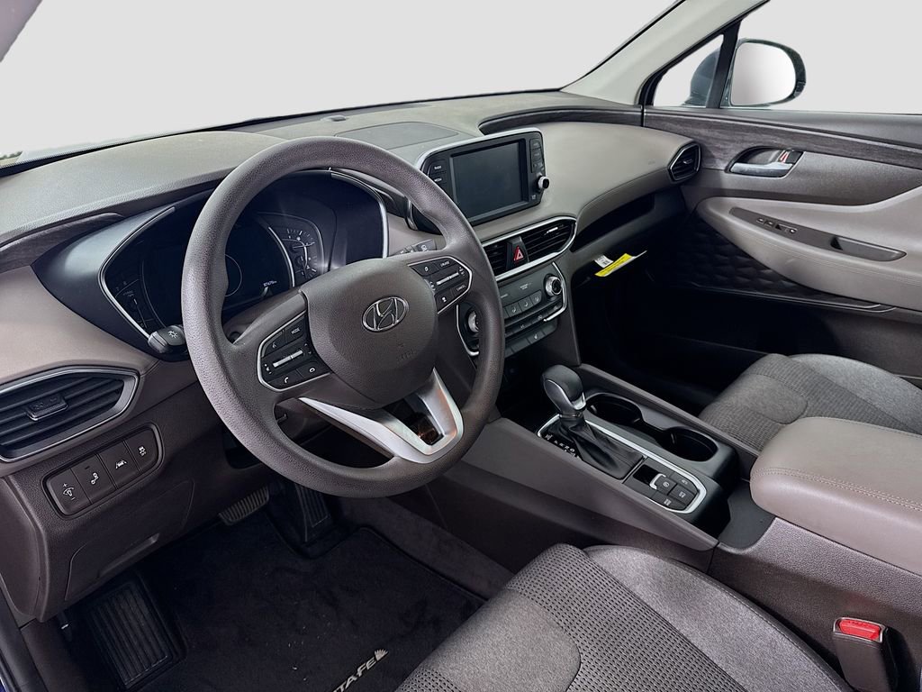 Used 2020 Hyundai Santa Fe SEL FWD image 9
