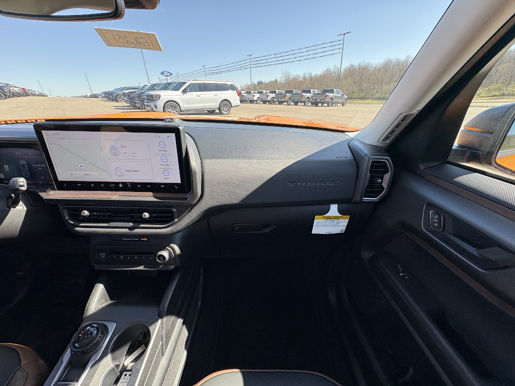 New 2026 Ford Bronco Sport Outer Banks w/ Outer Banks Tech Package+ AWD/4WD image 23