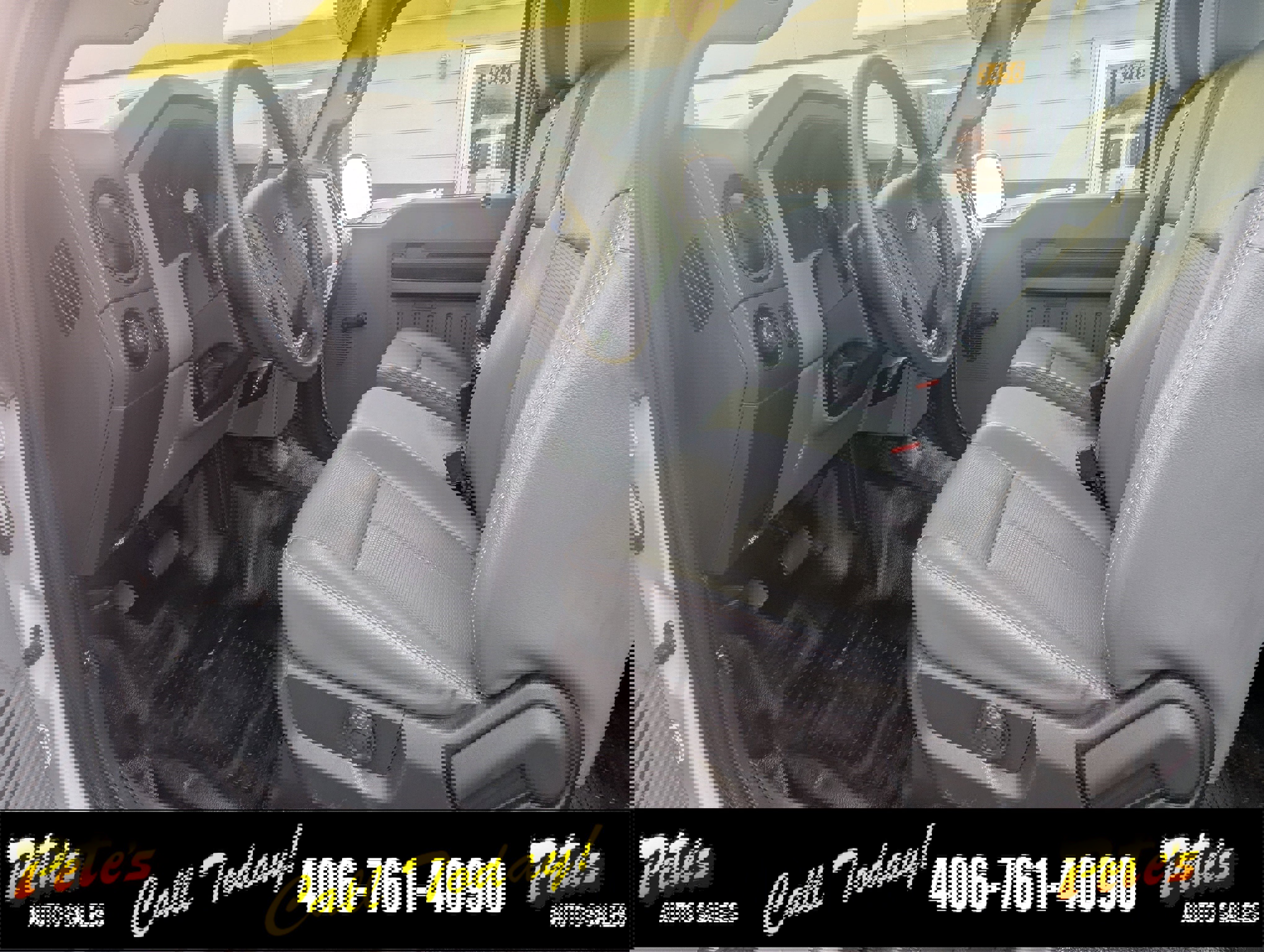 Used 2013 Ford F350 XL w/ Skid Plate Pkg image 20