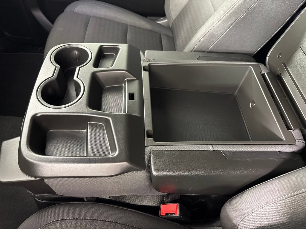Certified 2026 Chevrolet Silverado 1500 Custom AWD/4WD image 48