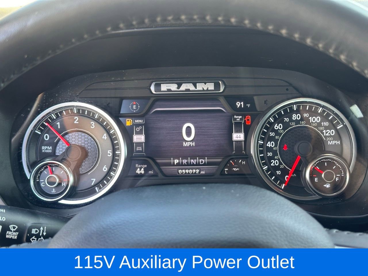 Used 2024 RAM 1500 Big Horn image 28