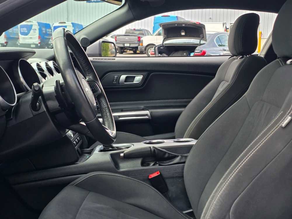 Used 2021 Ford Mustang GT RWD image 16