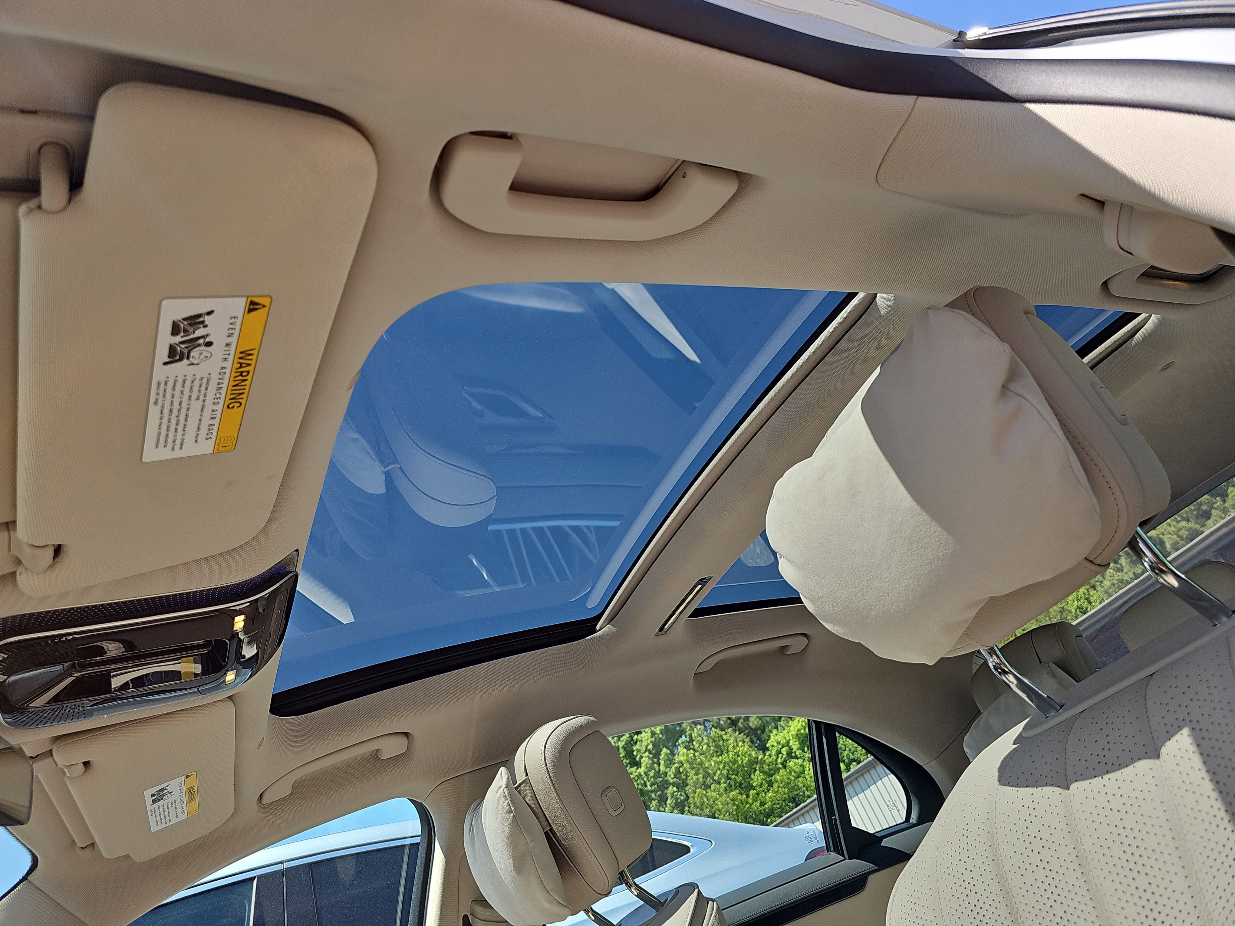New 2026 Mercedes-Benz S 500 4MATIC image 31
