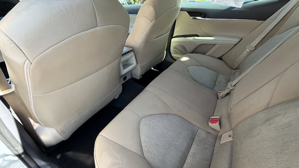 Certified 2018 Toyota Camry LE FWD image 24