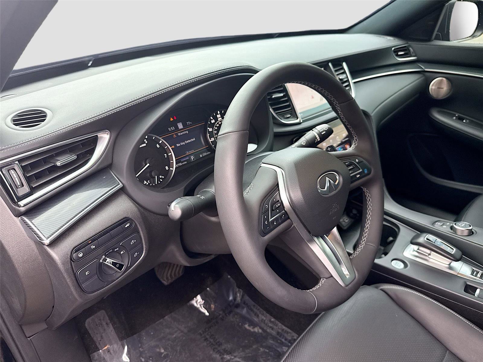 Used 2024 INFINITI QX50 Sport w/ Cargo Package FWD image 9