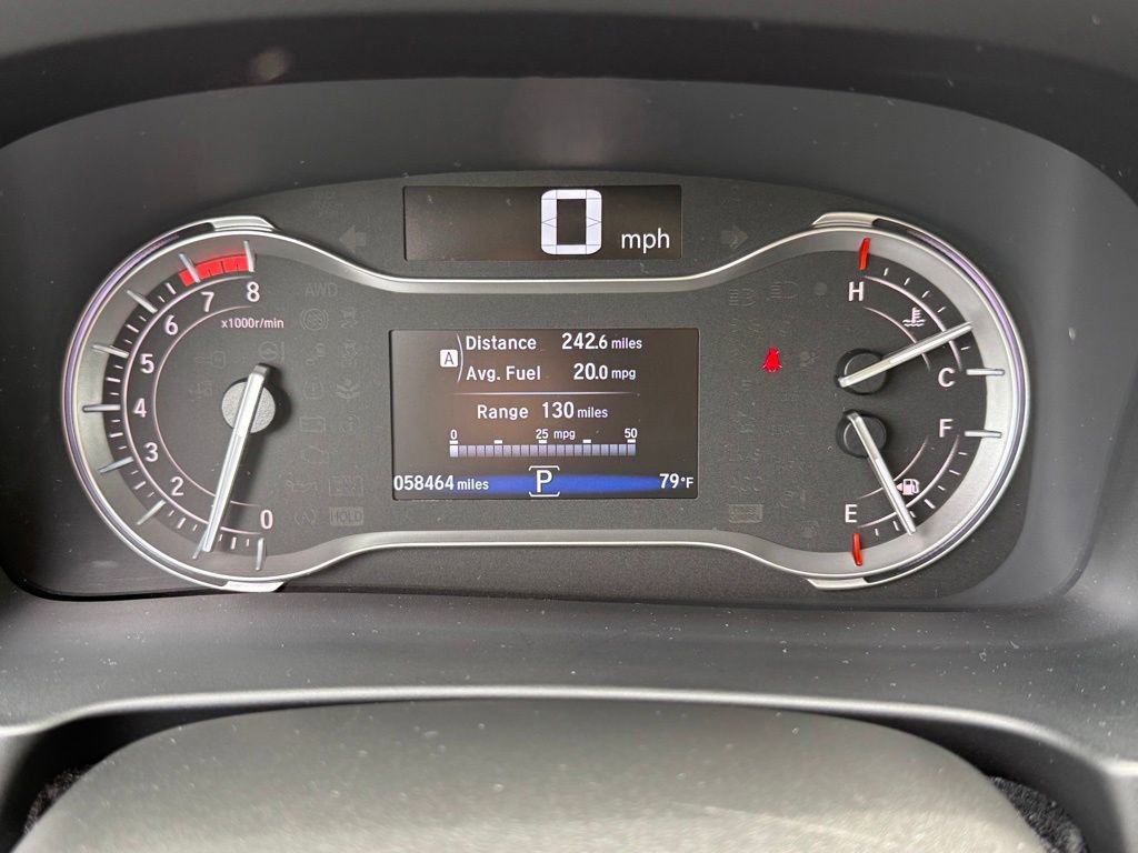 Used 2021 Honda Ridgeline RTL-E image 20