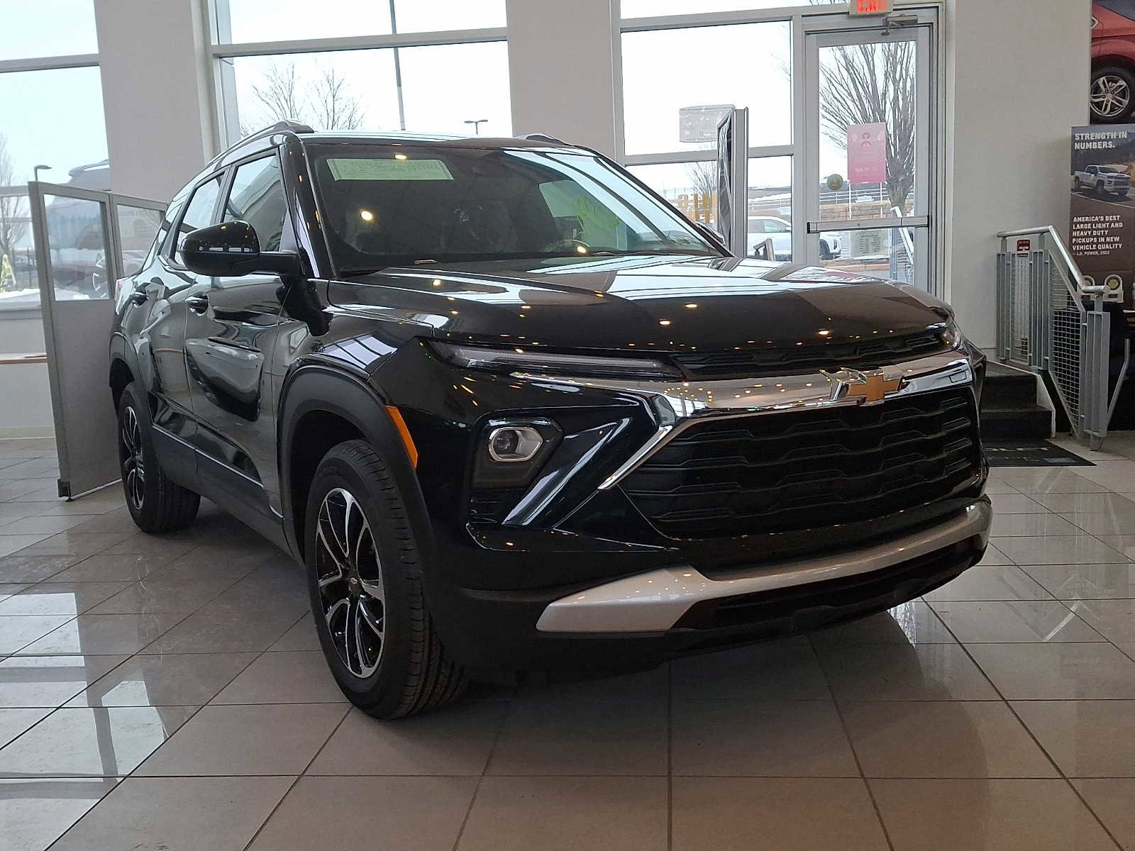 New 2026 Chevrolet TrailBlazer LT w/ Driver Confidence Package FWD image 1