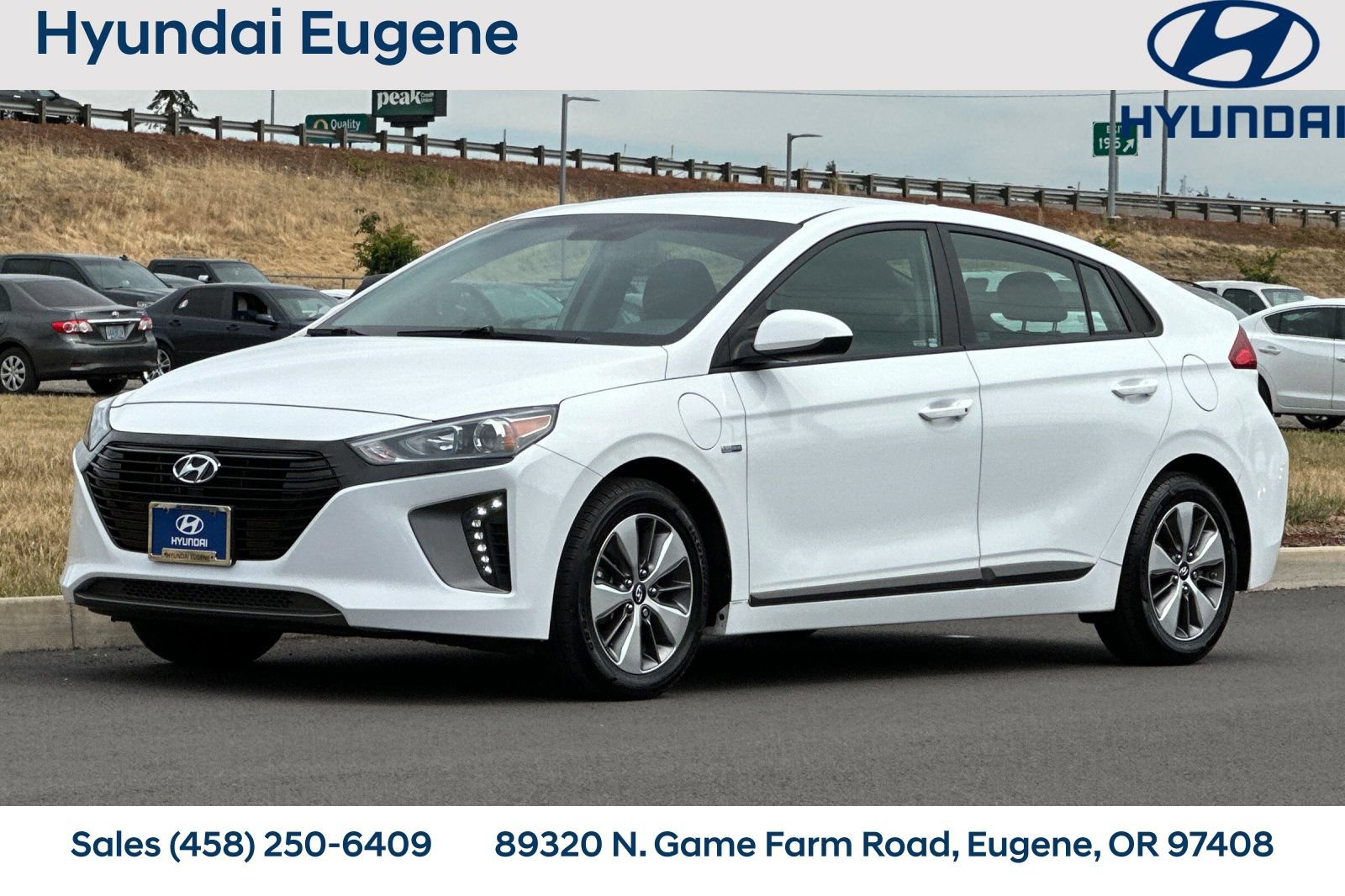 Used 2019 Hyundai Ioniq Plug-In Hybrid FWD image 9