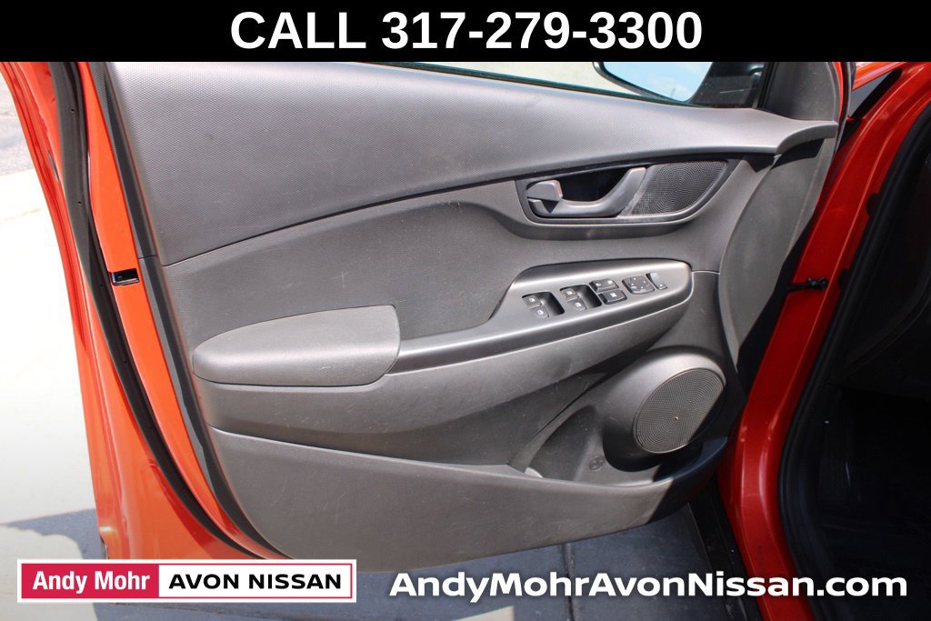 Used 2020 Hyundai Kona SEL FWD image 17