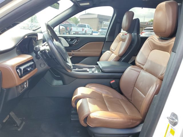 Used 2021 Lincoln Aviator Reserve AWD/4WD image 16