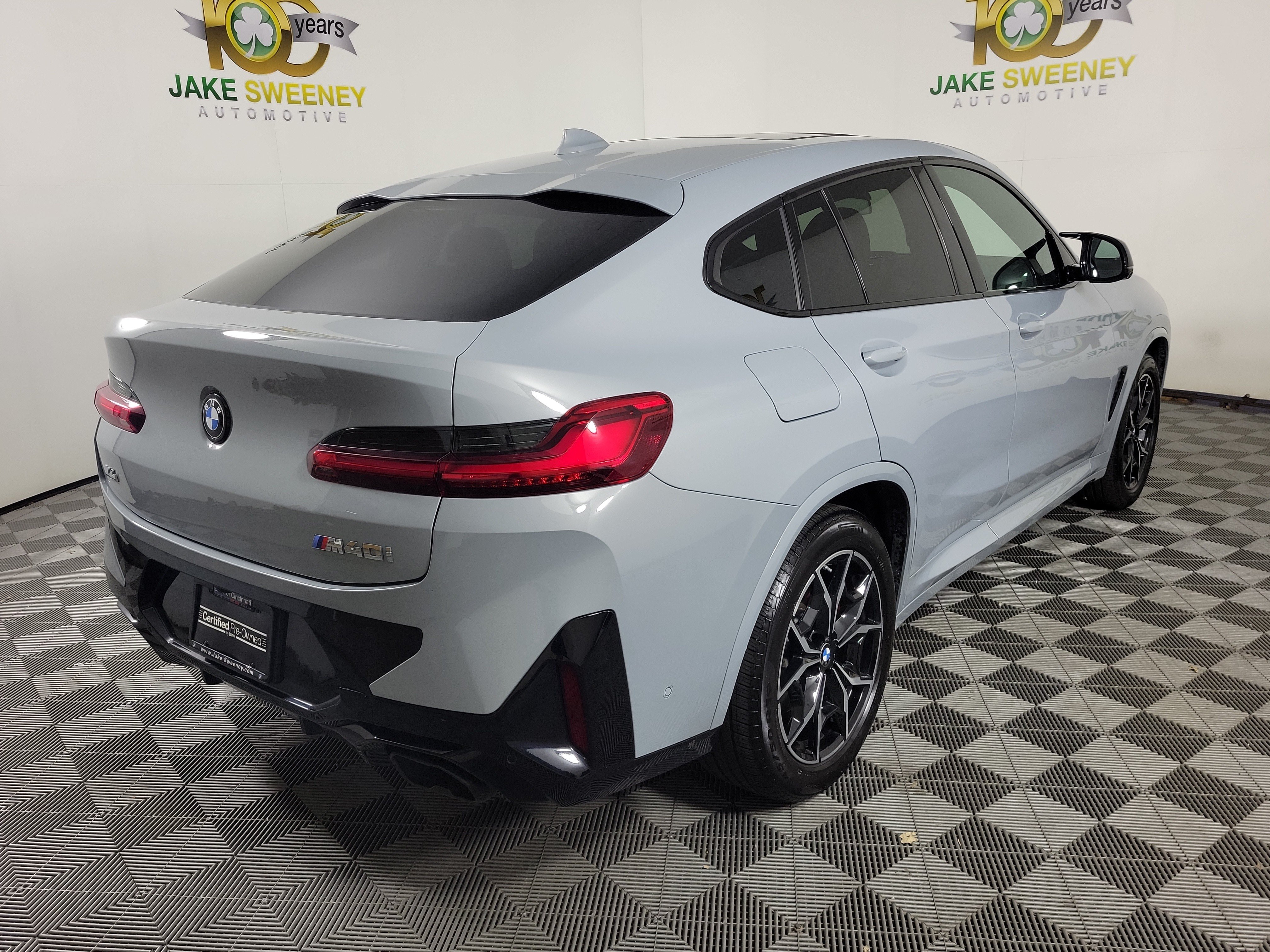 Used 2025 BMW X4 M40i AWD/4WD image 7