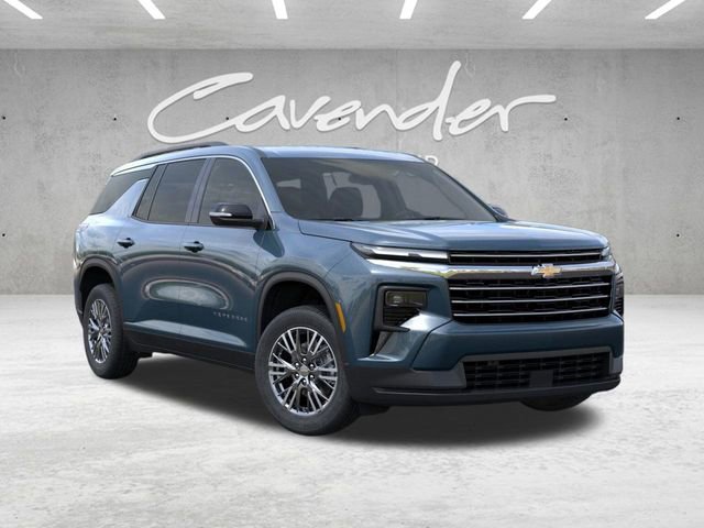 New 2026 Chevrolet Traverse LT image 7