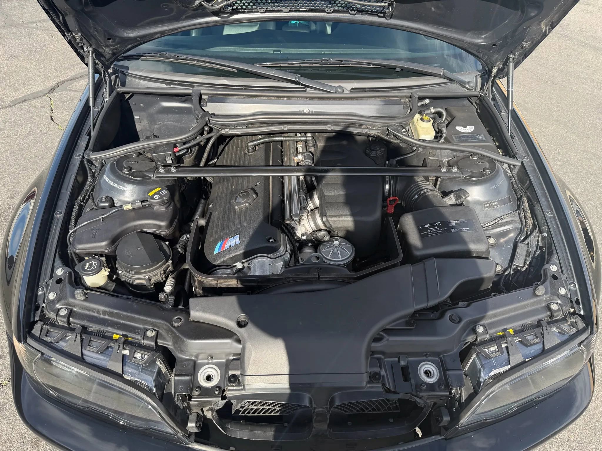Used 2003 BMW M3 Coupe RWD image 27