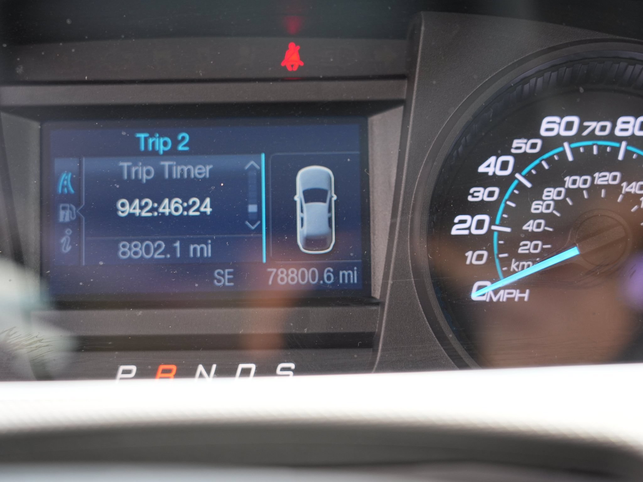 Used 2018 Ford Taurus SE FWD image 34