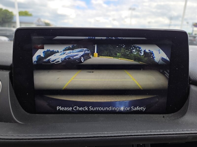 Used 2020 MAZDA MAZDA6 Touring FWD image 17