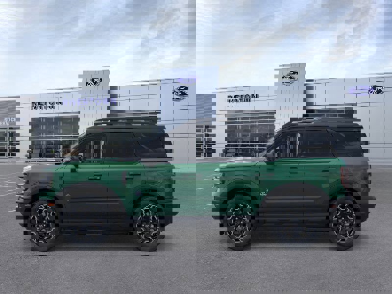 New 2025 Ford Bronco Sport Outer Banks w/ Outer Banks Tech Package+ image 26