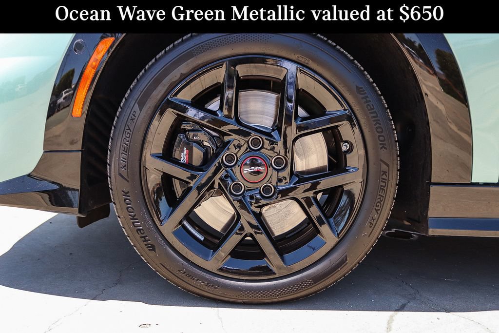 Used 2026 MINI Cooper S FWD image 18
