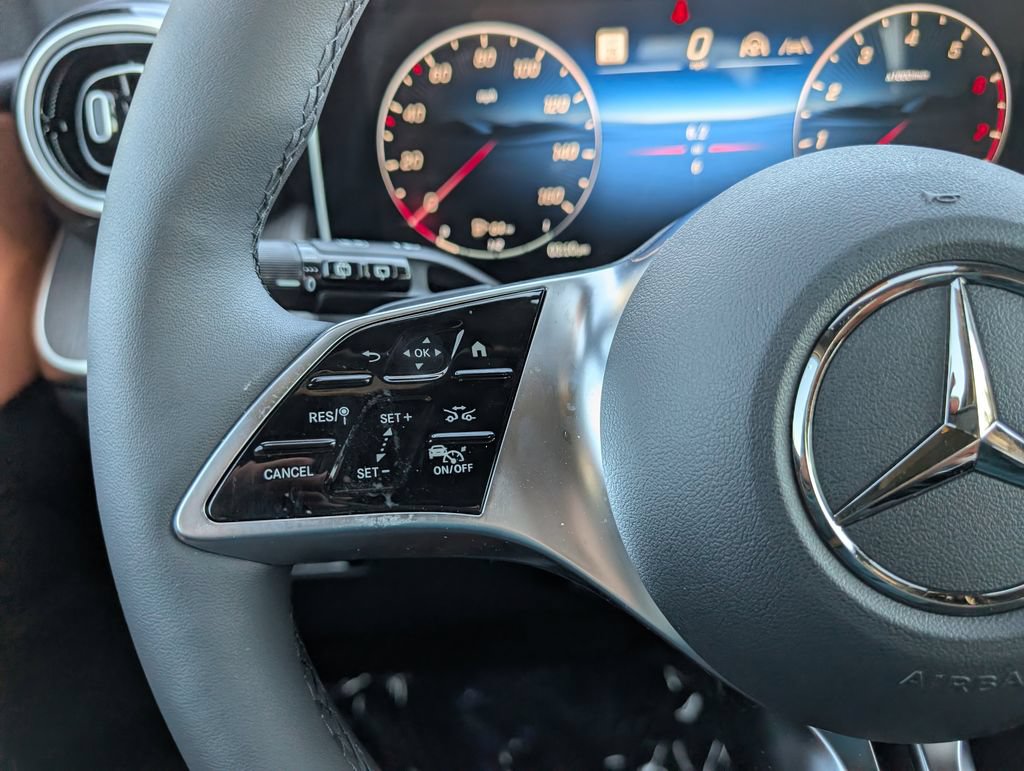 New 2026 Mercedes-Benz GLC 300 4MATIC image 27