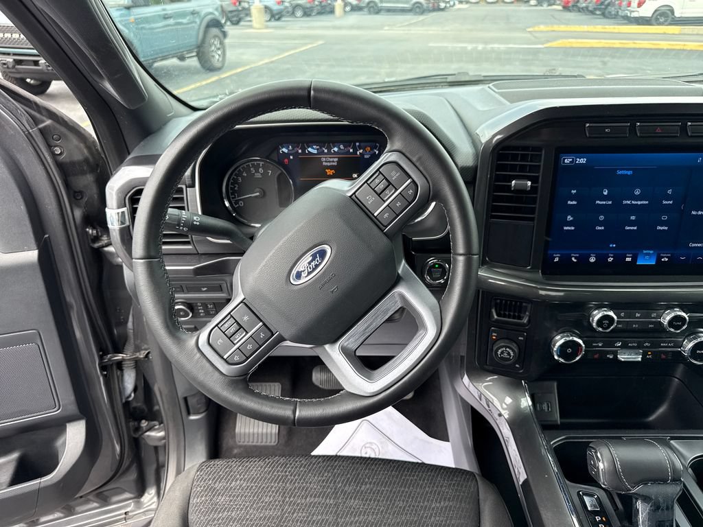 Used 2023 Ford F150 XLT w/ Equipment Group 302A High AWD/4WD image 38