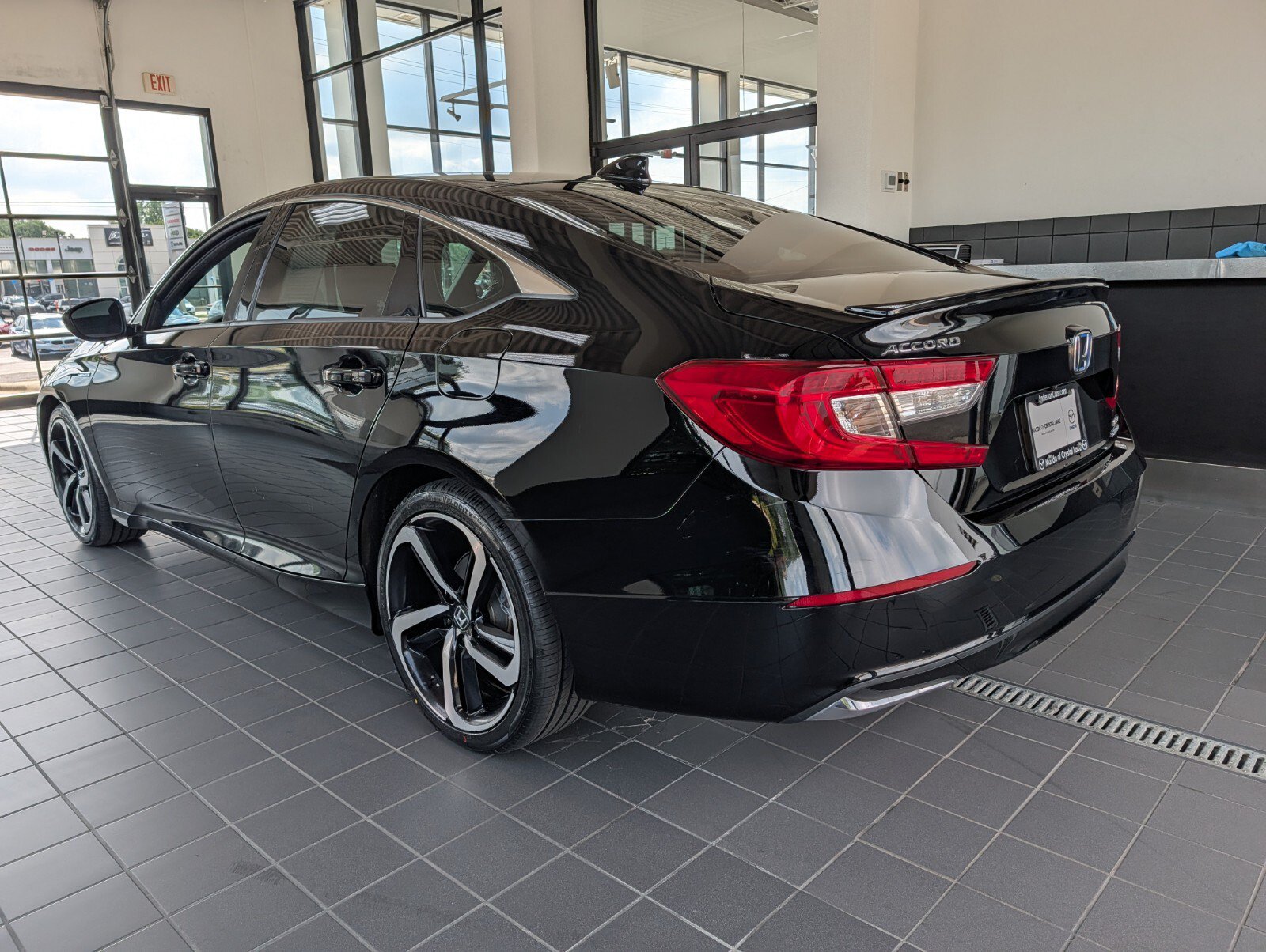 Used 2022 Honda Accord Sport image 6