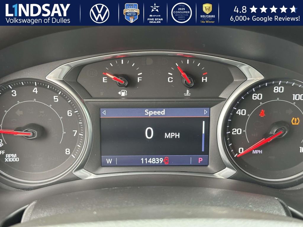 Used 2019 GMC Terrain SLT w/ Preferred Package image 24