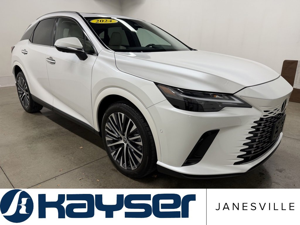 Used 2024 Lexus RX 350 AWD