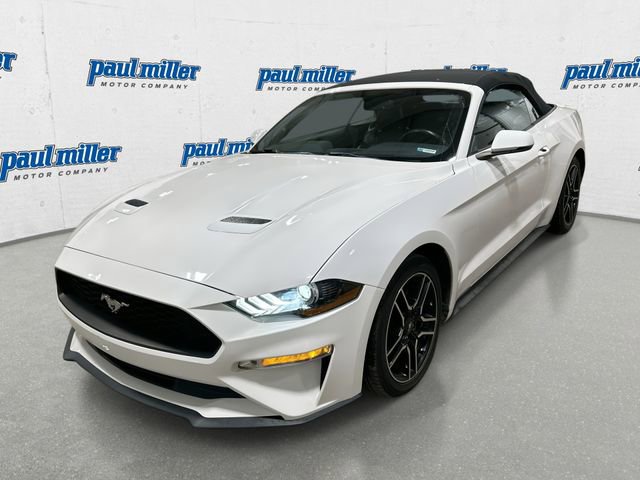 Used 2020 Ford Mustang Premium